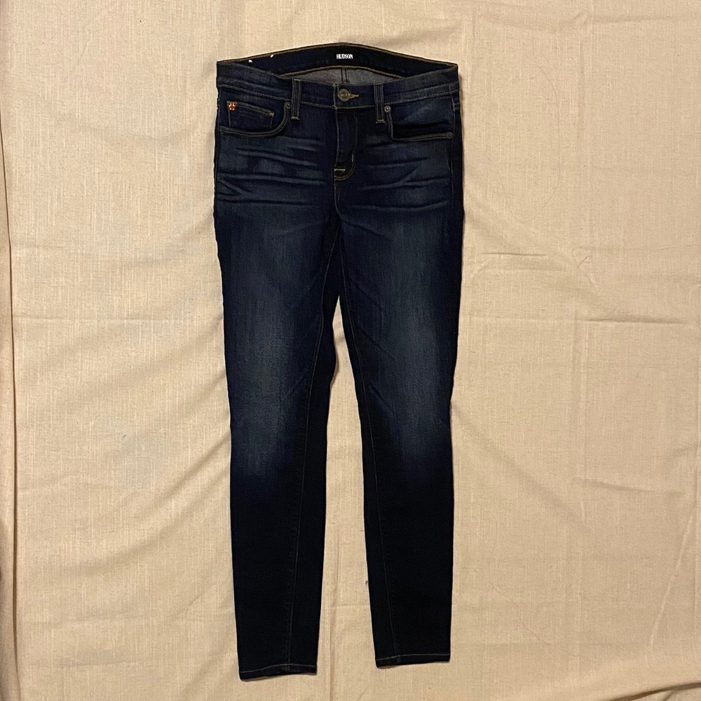 Hudson Skinny Jeans